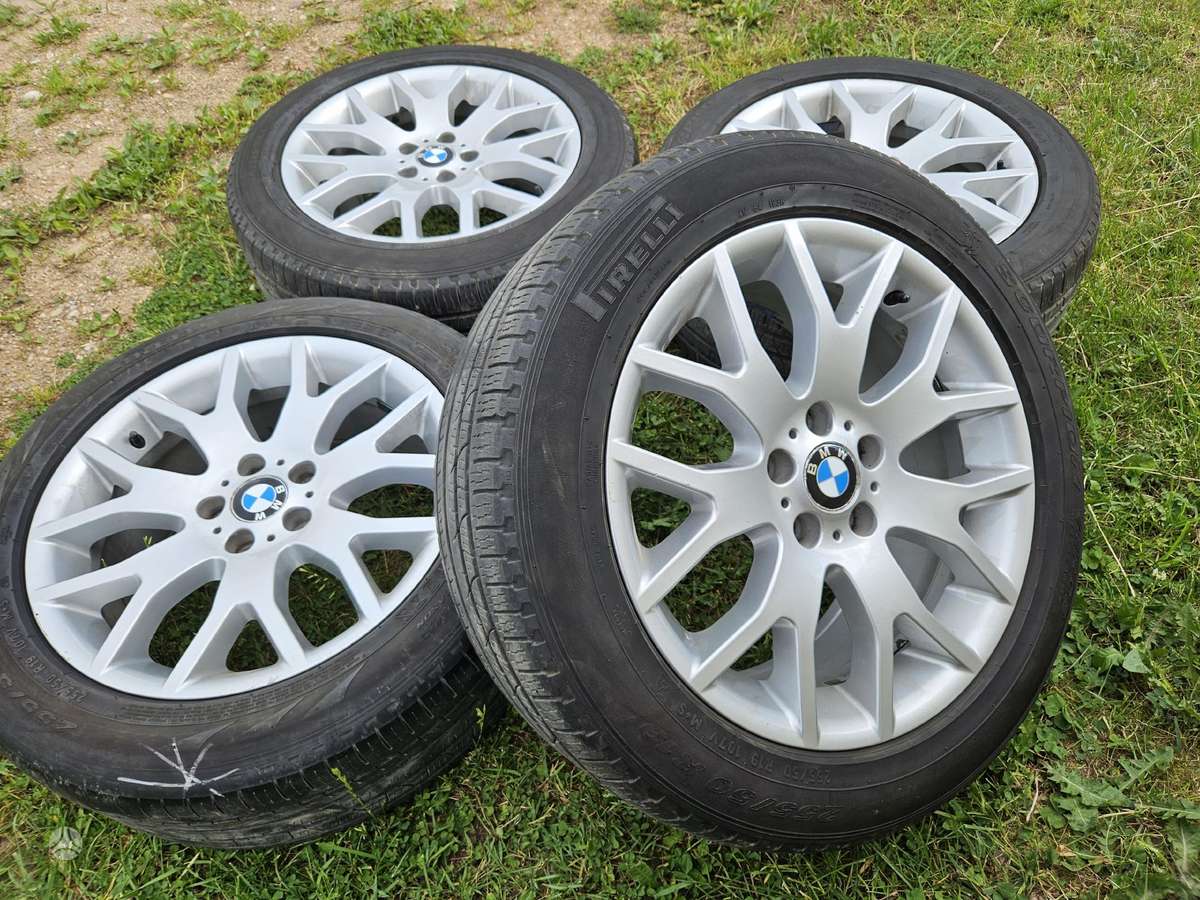BMW X5,E70, легкосплавные , R19