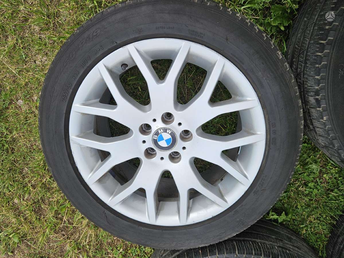 BMW X5,E70, легкосплавные , R19