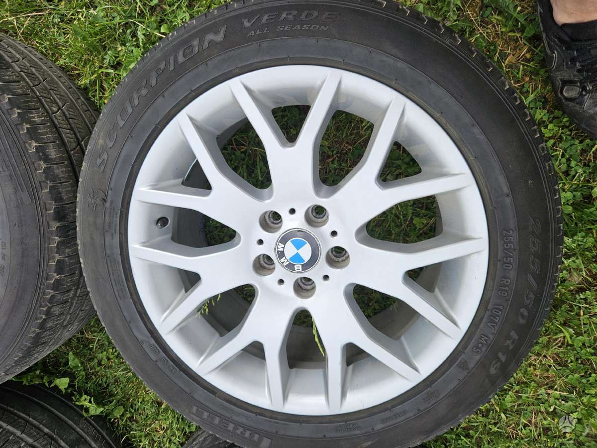 BMW X5,E70, легкосплавные , R19
