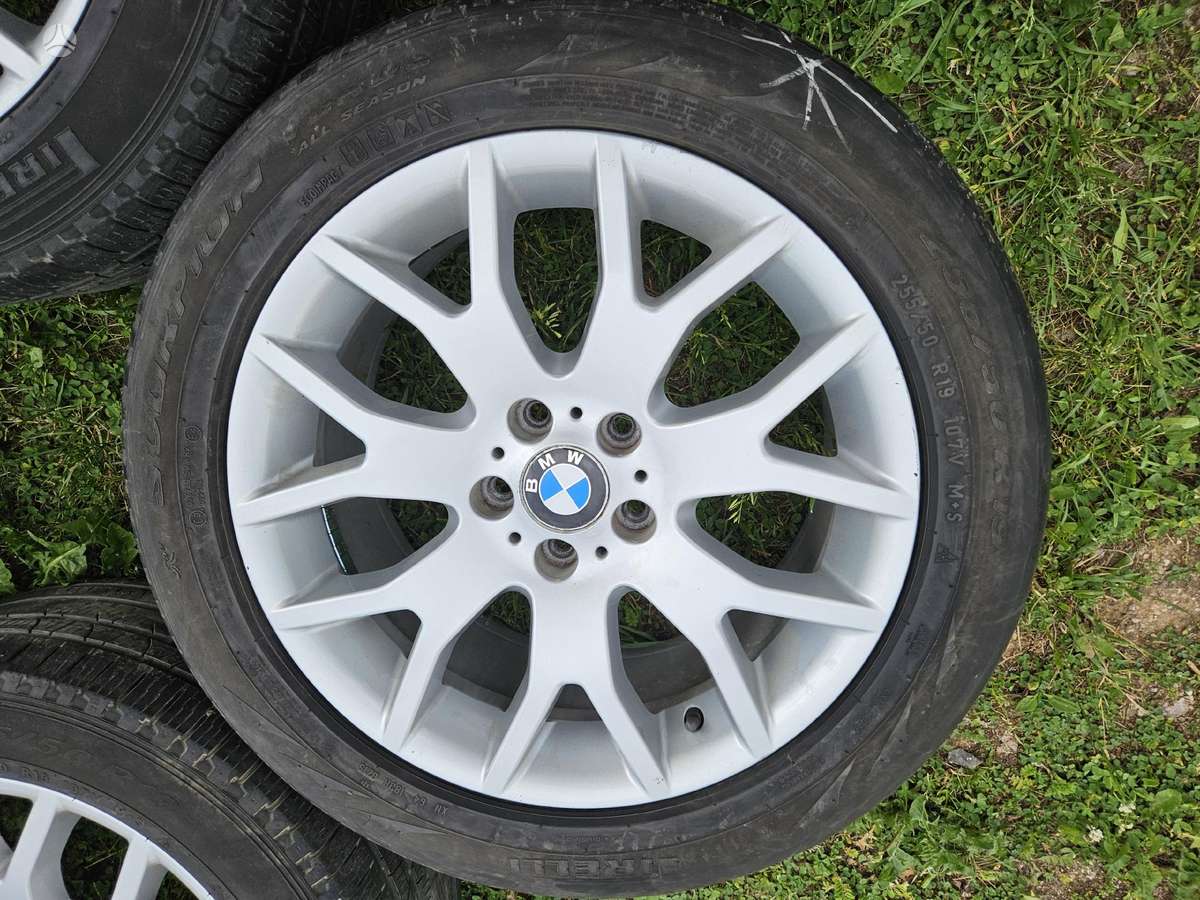 BMW X5,E70, легкосплавные , R19