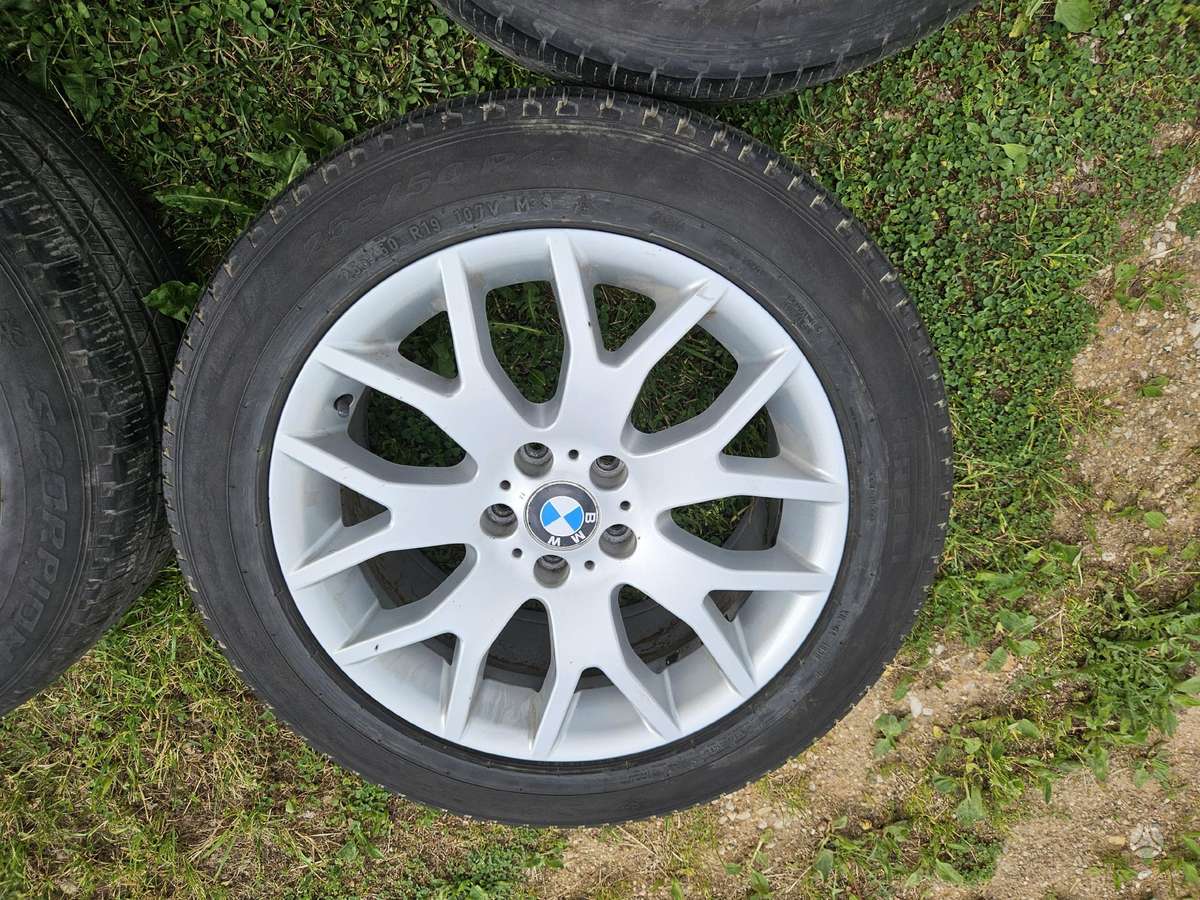 BMW X5,E70, легкосплавные , R19