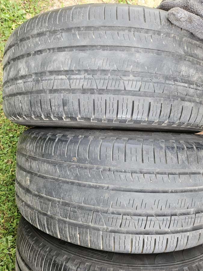 BMW X5,E70, lengvojo lydinio, R19