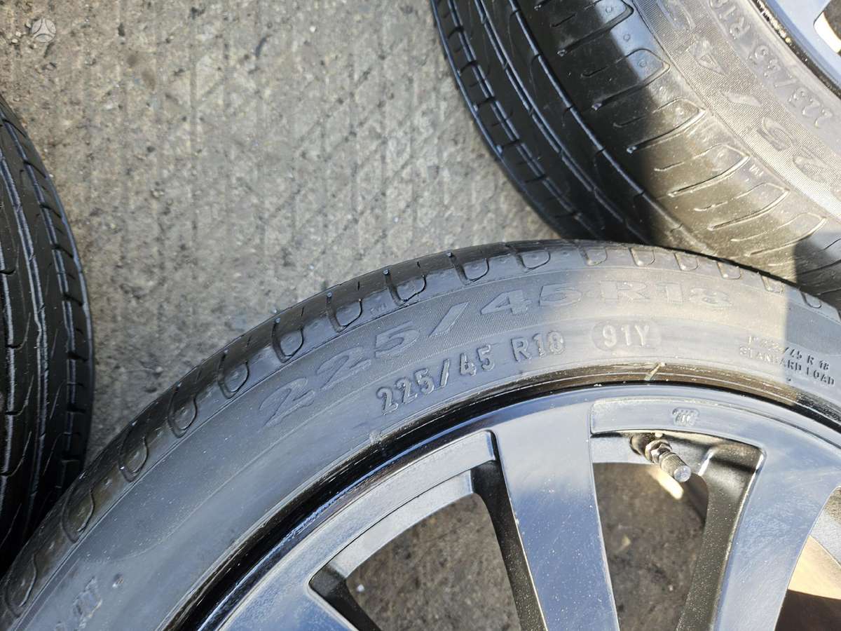 BMW G20/21, light alloy, R18