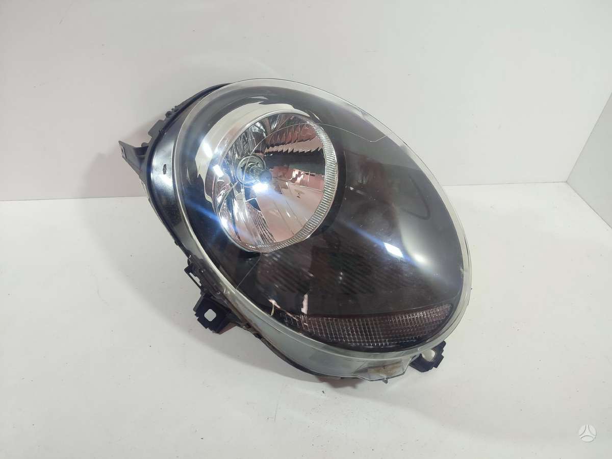 Mini Cooper, 5A07DB7  7433792 7300570 7300569  7435134, фары