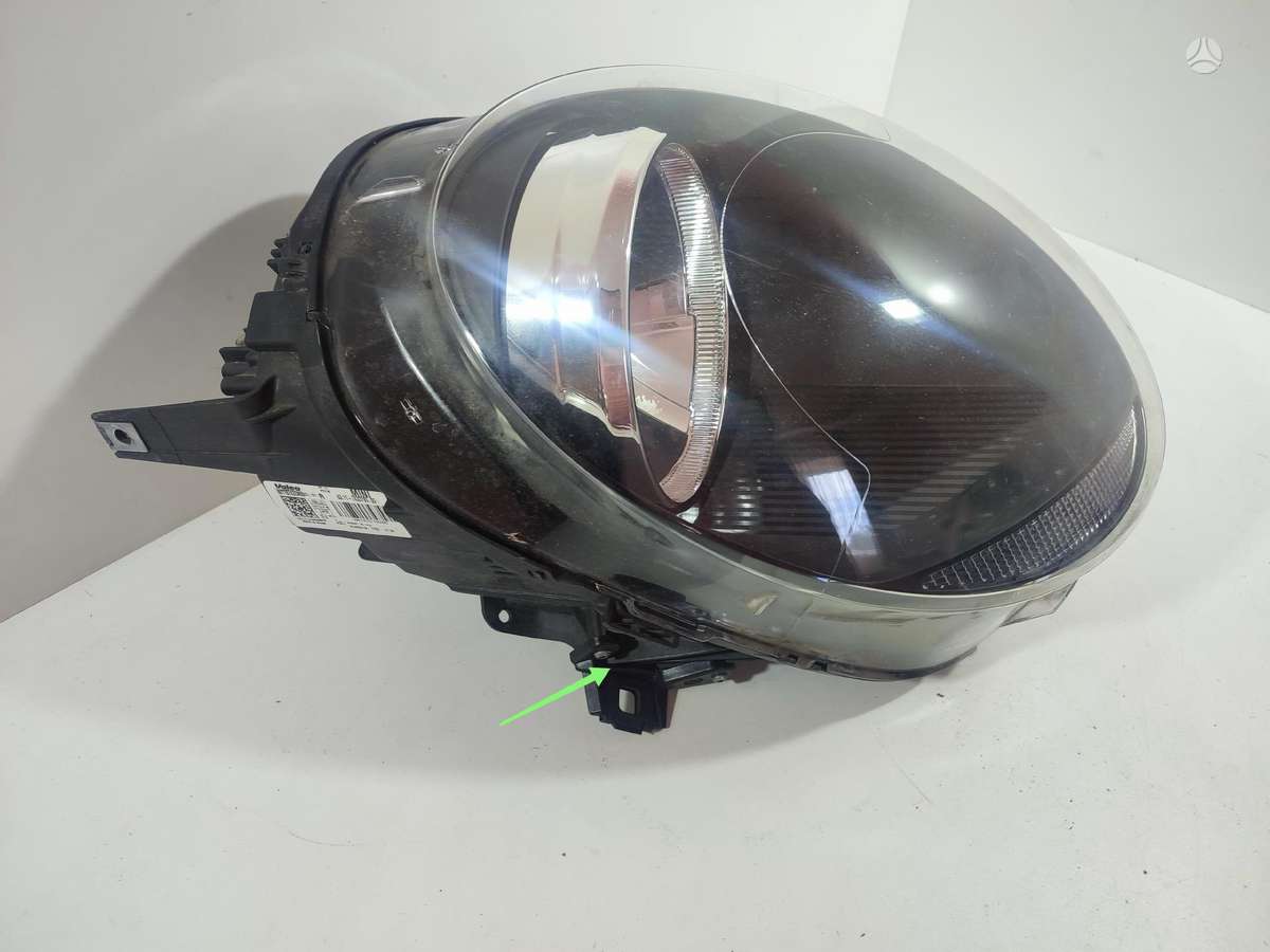Mini Cooper, 5A07DB7  7433792 7300570 7300569  7435134, фары