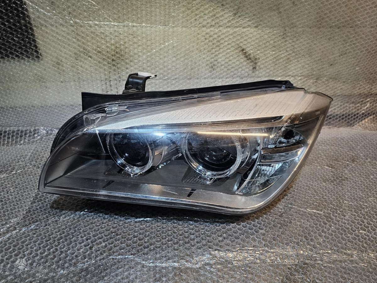 BMW X1 kėbulo dalys