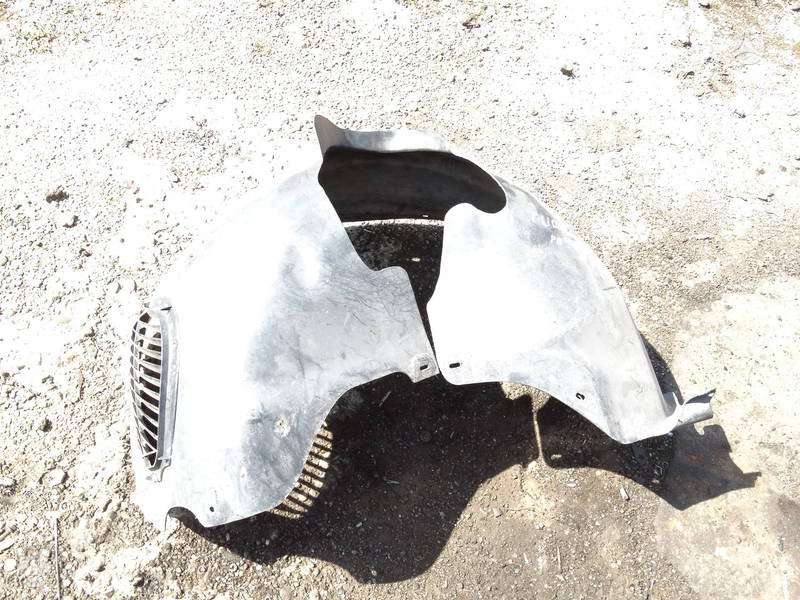 Volkswagen Touareg shock absorber