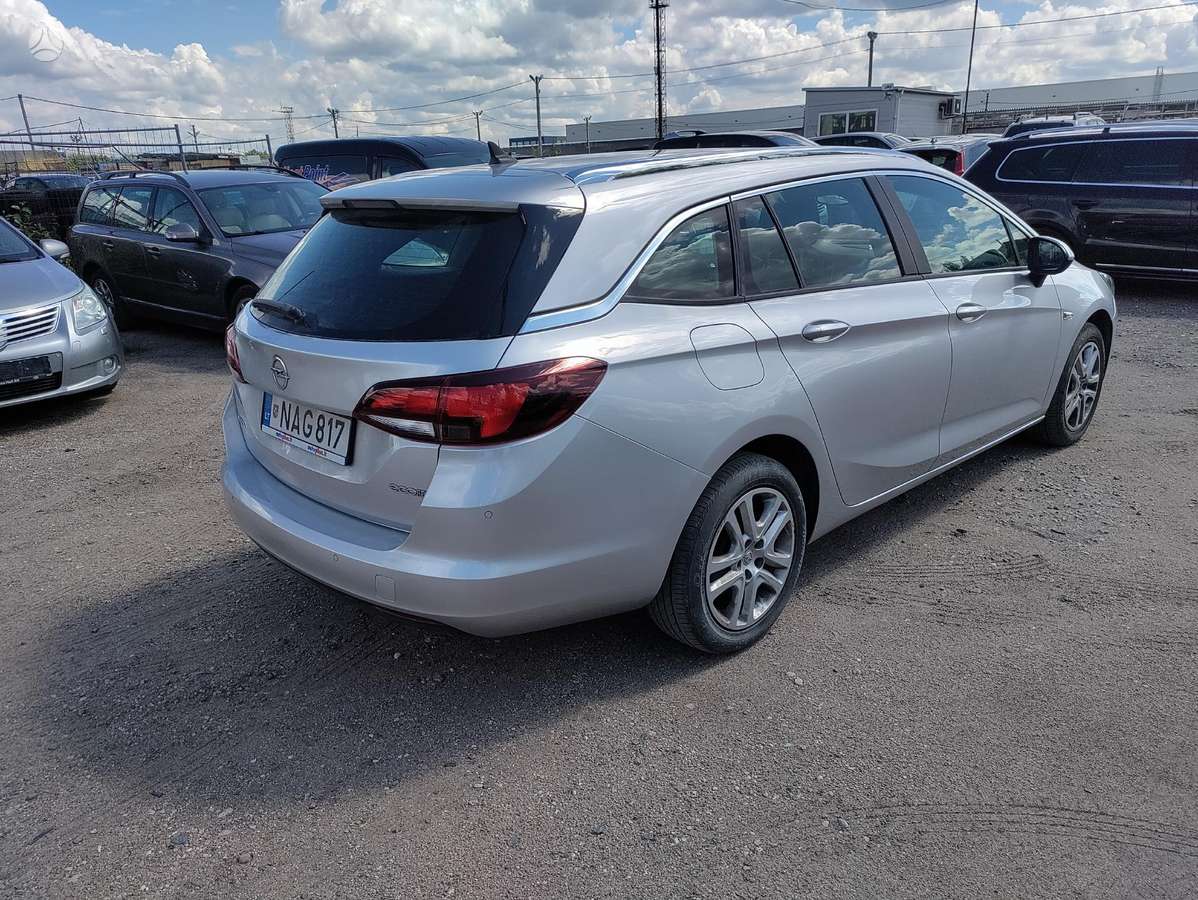 Opel Astra, 1.6 l., Универсал