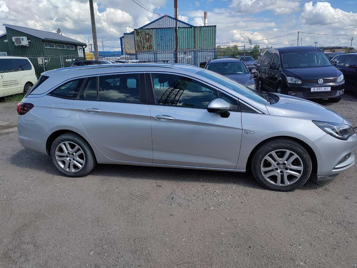 Opel Astra, 1.6 l., Универсал