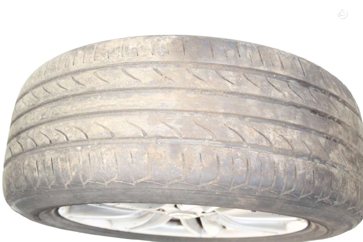 Jaguar XF, light alloy, R17