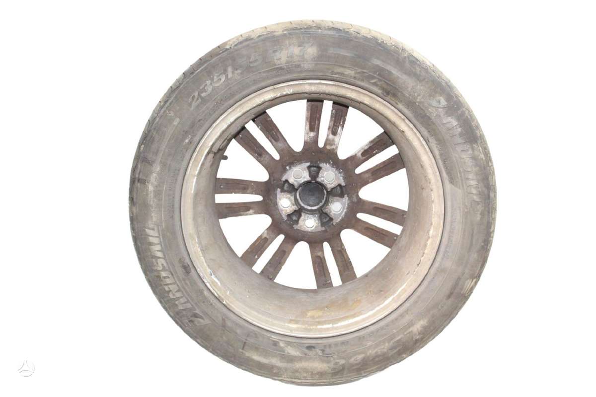 Jaguar XF, легкосплавные , R17