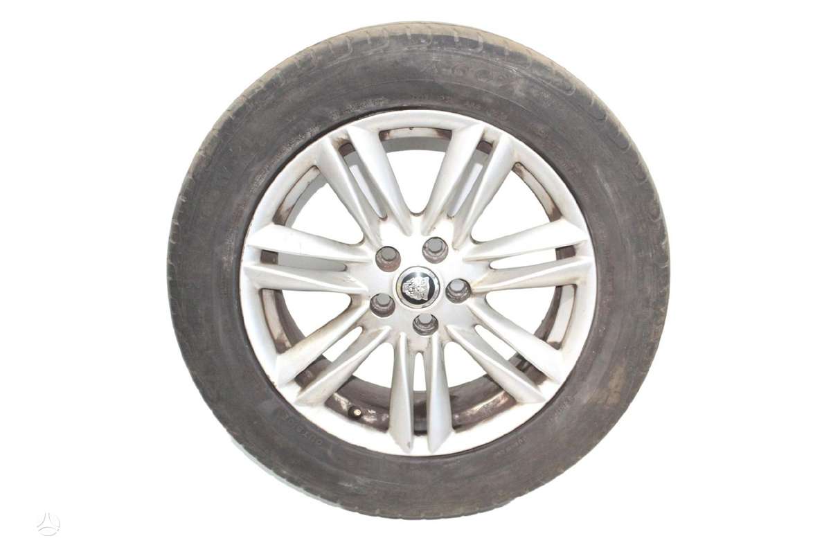 Jaguar XF, light alloy, R17