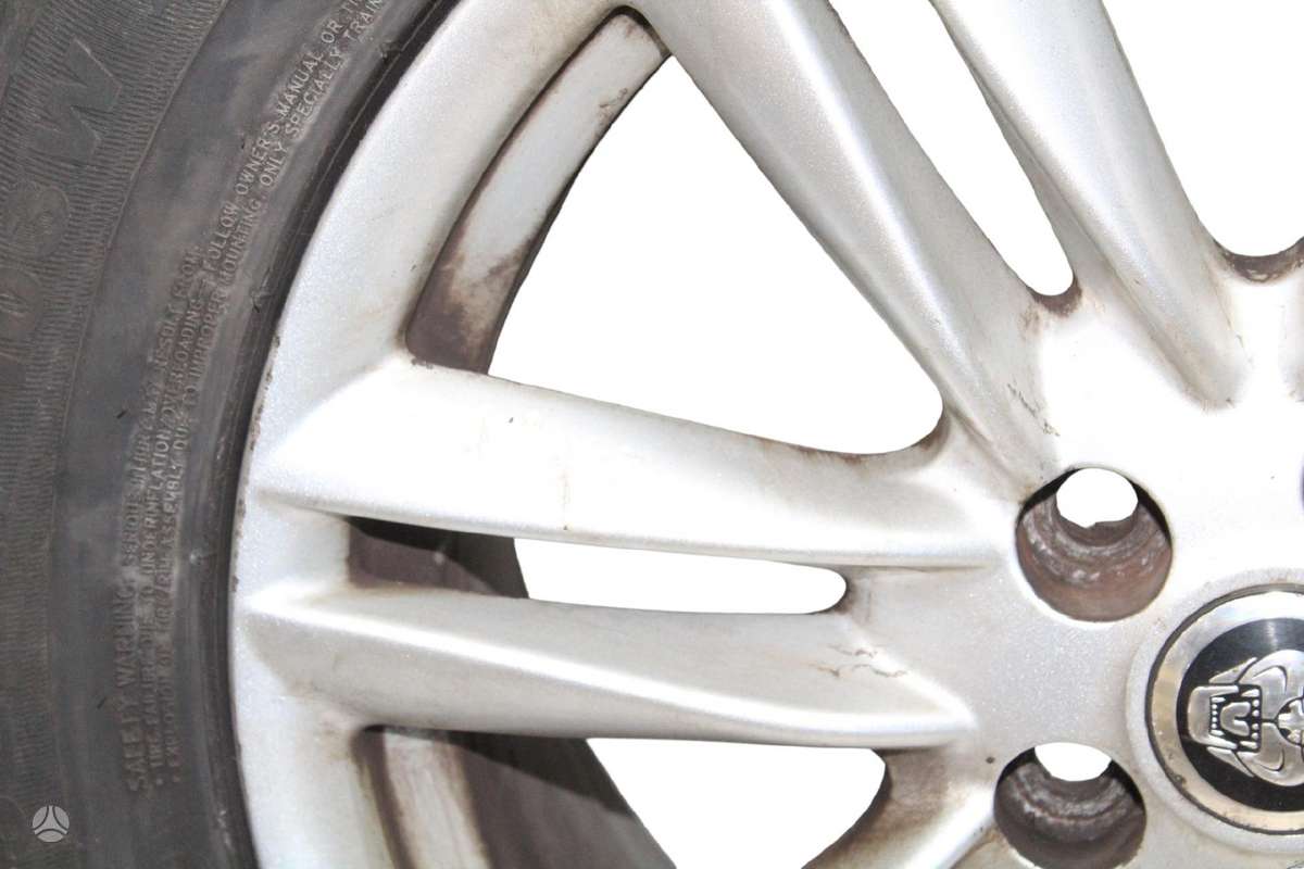 Jaguar XF, light alloy, R17