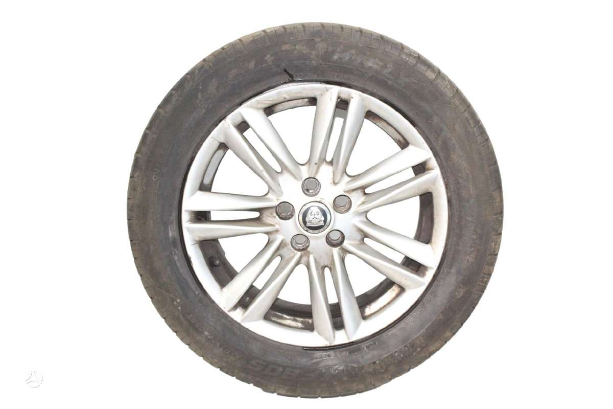 Jaguar XF, light alloy, R17