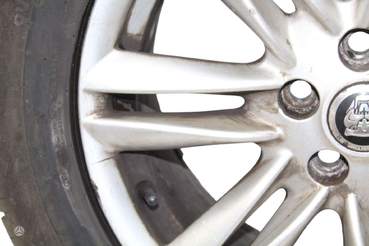 Jaguar XF, light alloy, R17