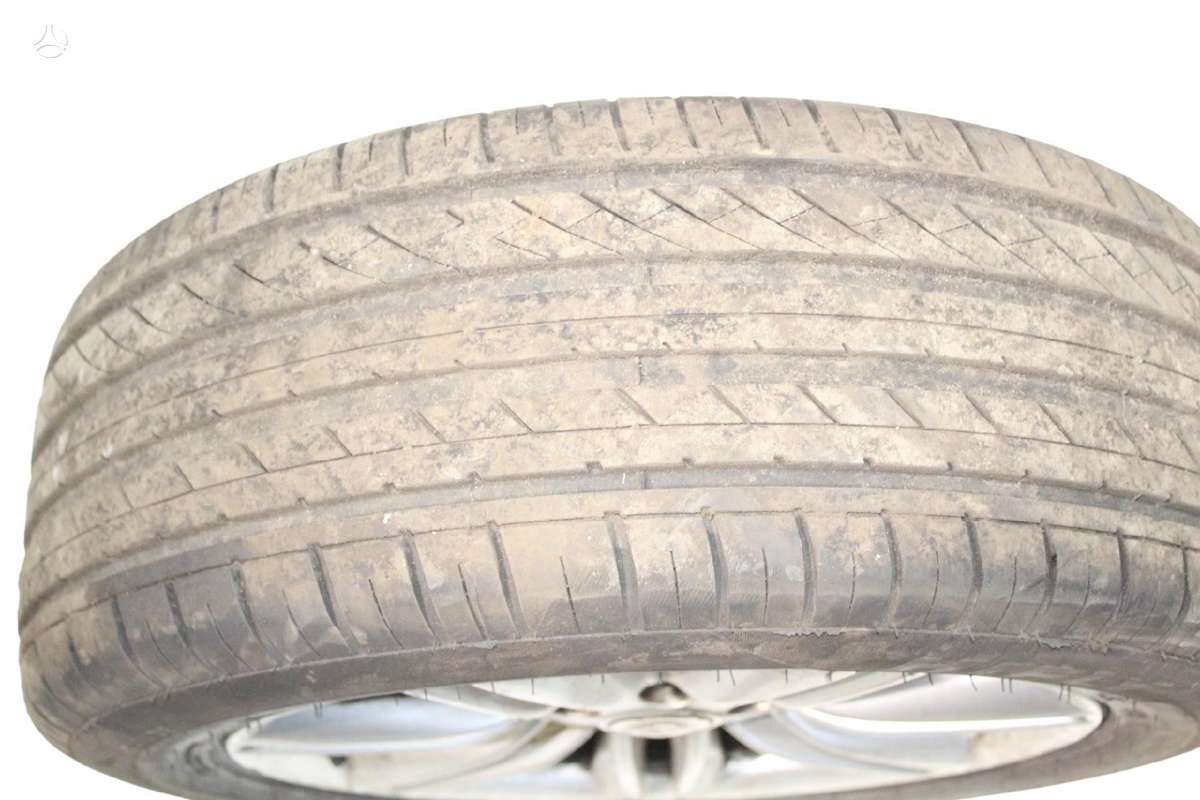 Jaguar XF, light alloy, R17