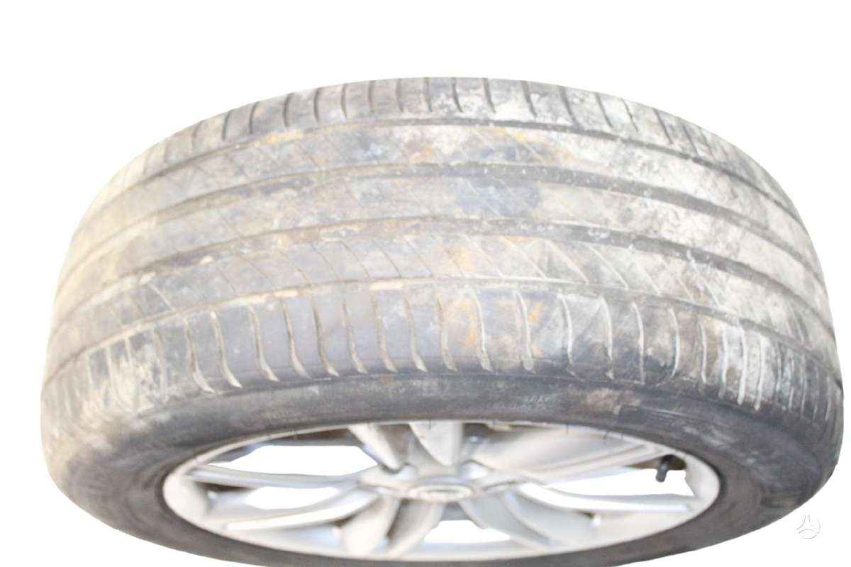 Jaguar XF, light alloy, R17