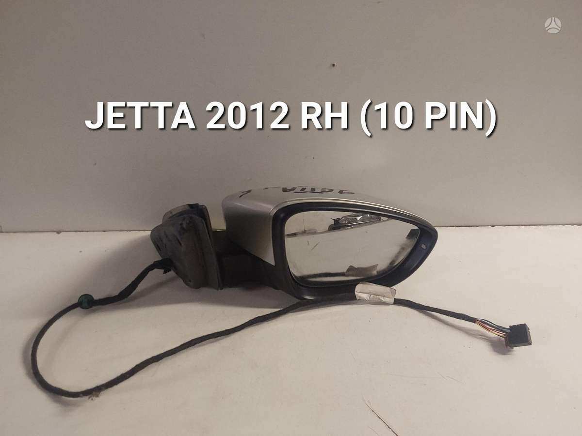 Volkswagen Jetta rezerves daļās