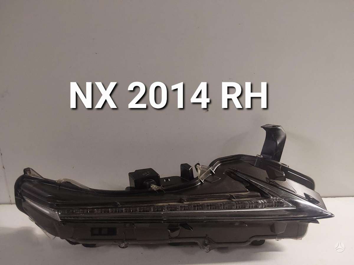 Lexus NX 300h for parts