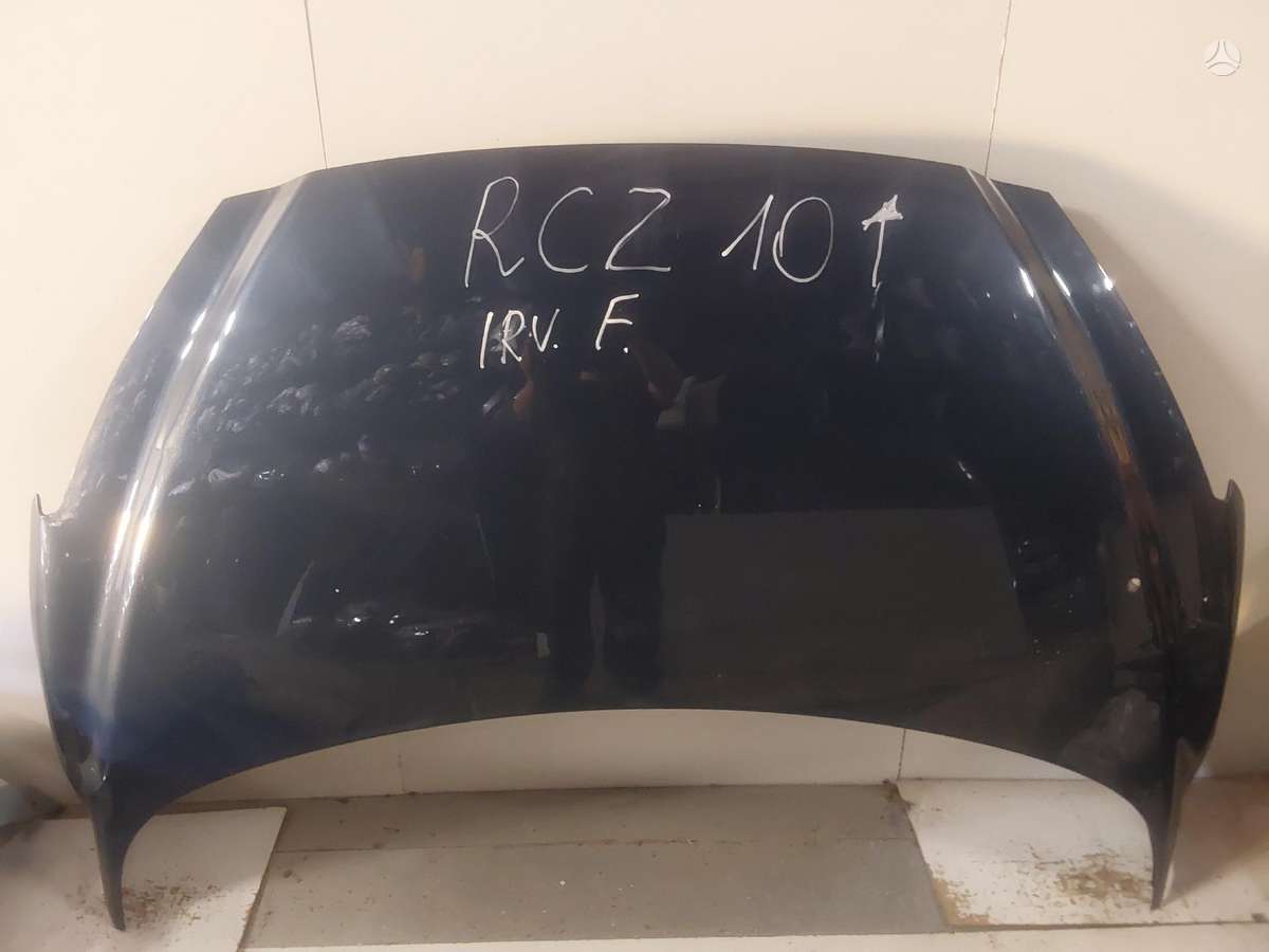 Peugeot RCZ