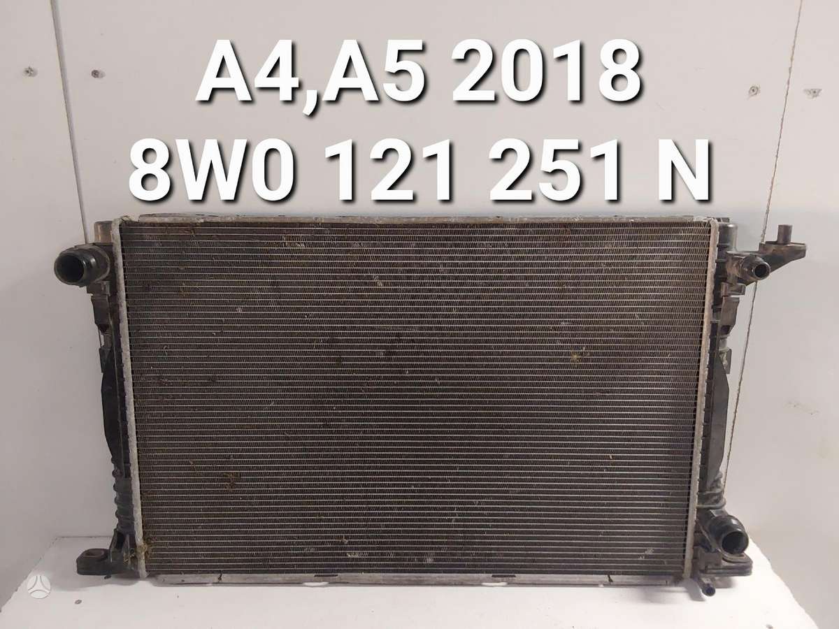 Audi A4 for parts