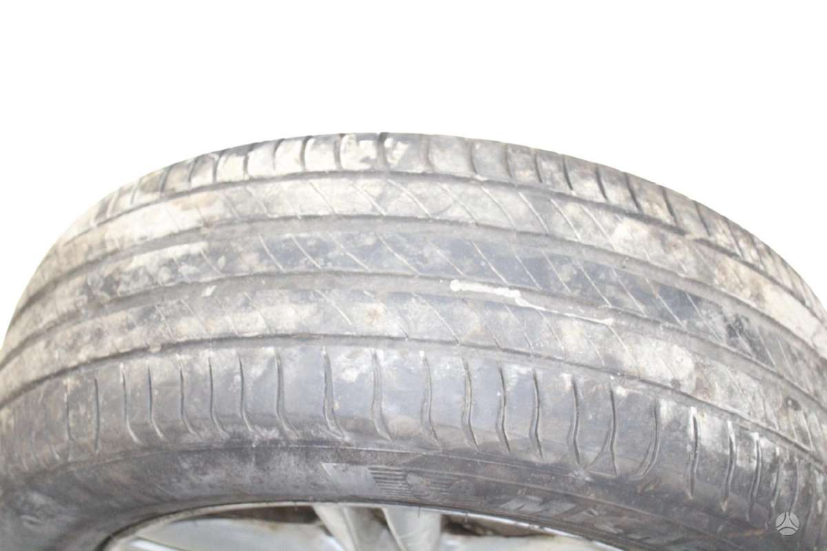 Jaguar XF, light alloy, R17