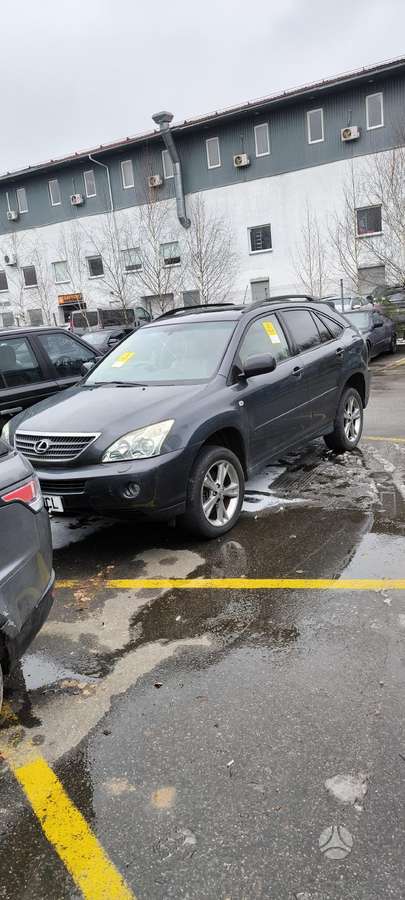 Lexus RX klasė