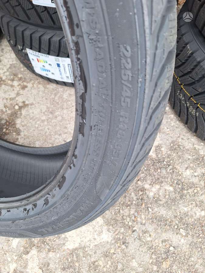 Marshal, зимние 225/45 R18