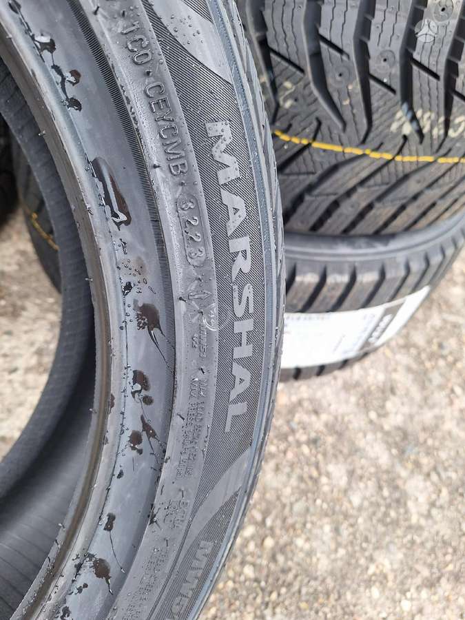 Marshal, žieminės 225/45 R18