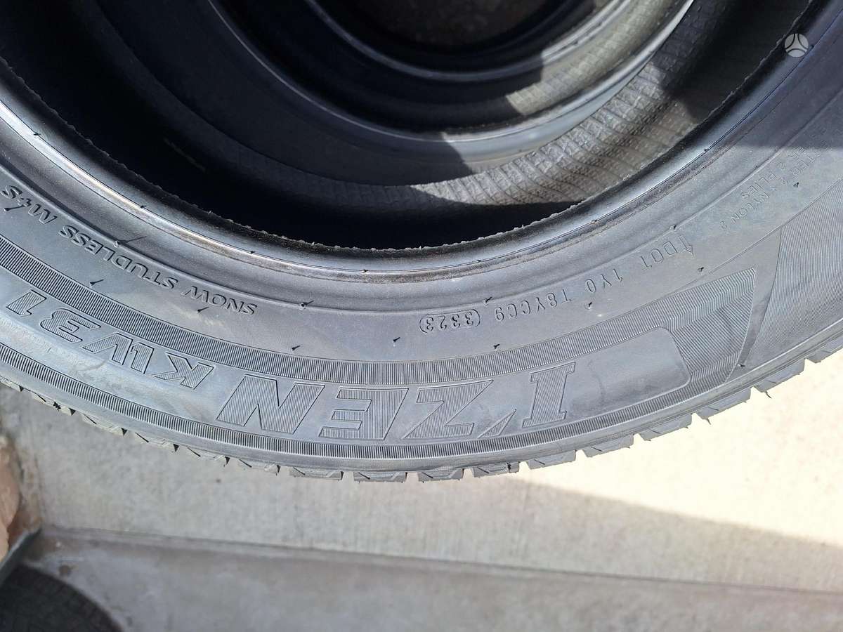 Marshal KW31, winter 215/60 R16