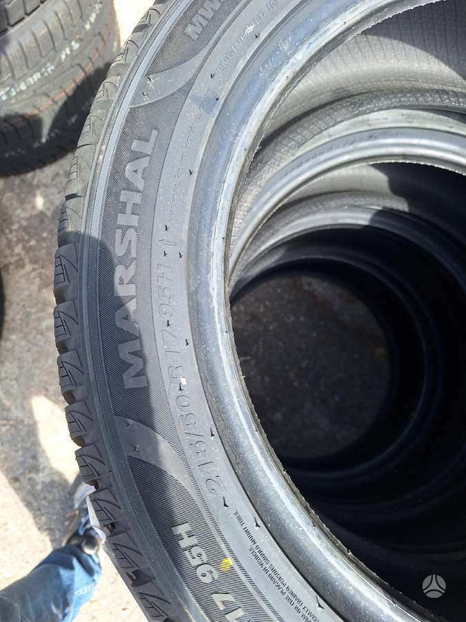 Marshal, ziemas 215/50 R17