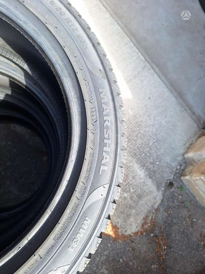 Marshal, winter 215/50 R17