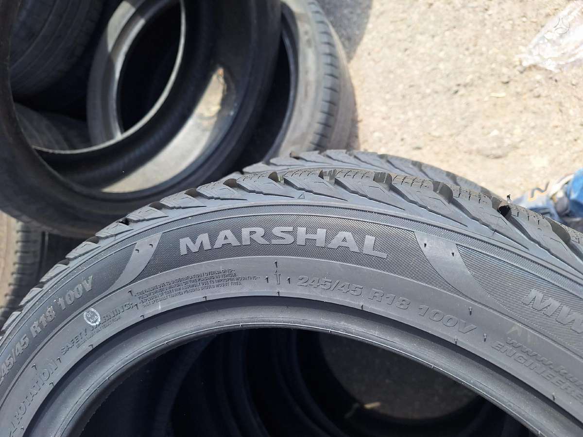 Marshal, winter 245/45 R18