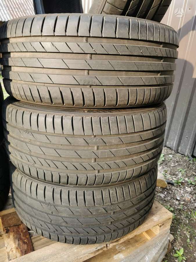 Kumho Ecsta PS71, vasarinės 235/35 R19