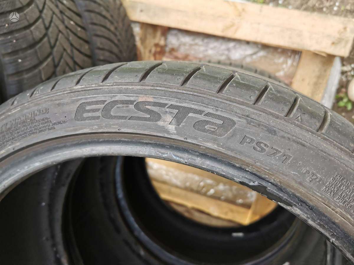Kumho Ecsta PS71, vasarinės 235/35 R19