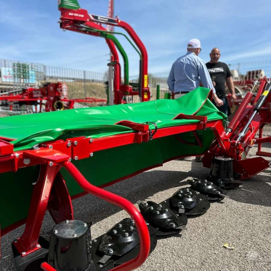 -Kita- Enorossi DM6, hay mowers / conditioners