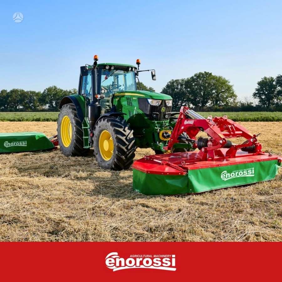 -Kita- Enorossi DM6, hay mowers / conditioners