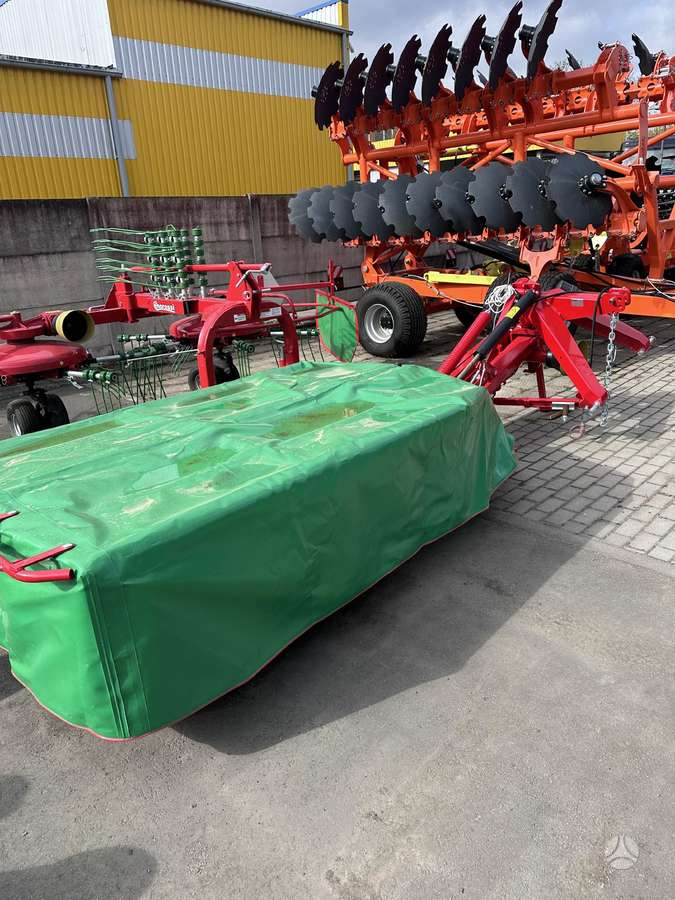 -Kita- Enorossi DM6, hay mowers / conditioners