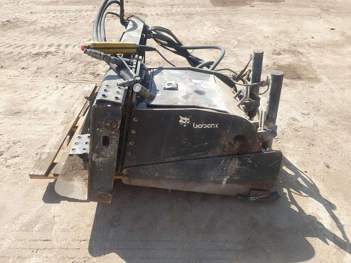 Bobcat Freza aksfaltuj,betonuj, frezos