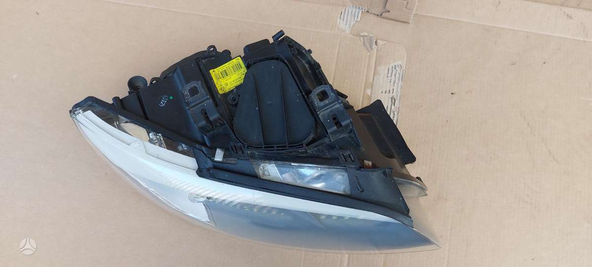 BMW 3 serija, 7239919; 7239920, lights