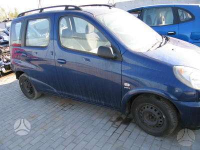 Toyota Yaris Verso