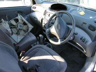 Toyota Yaris Verso