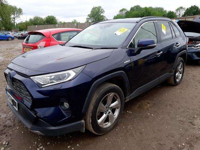 Toyota RAV4 dalimis