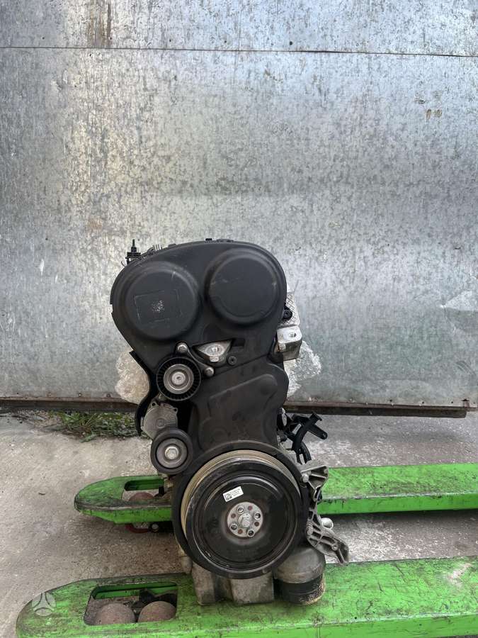 Volvo XC90, B4204T27, engine