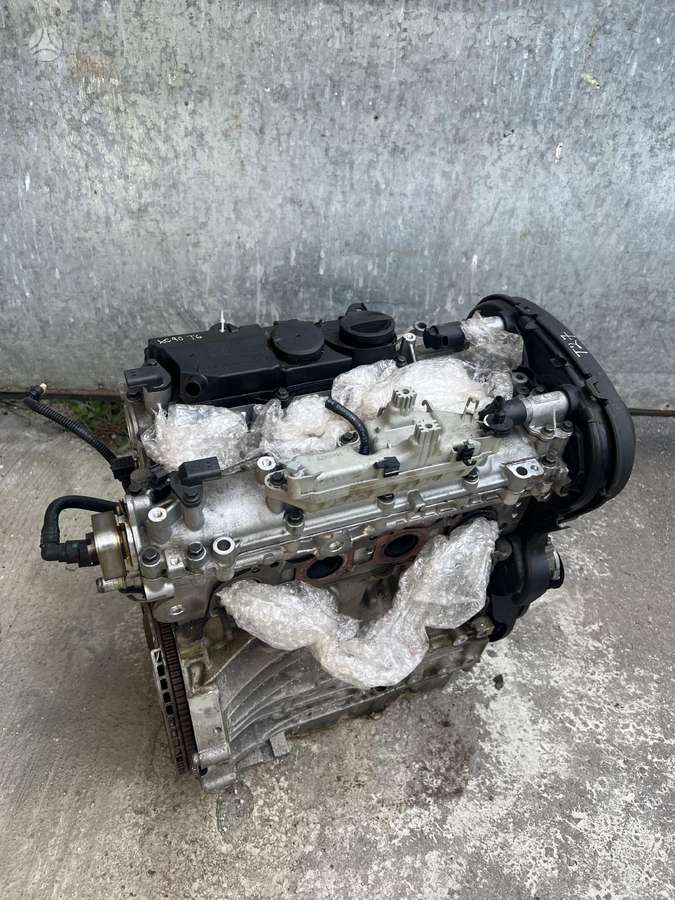 Volvo XC90, B4204T27, двигатель