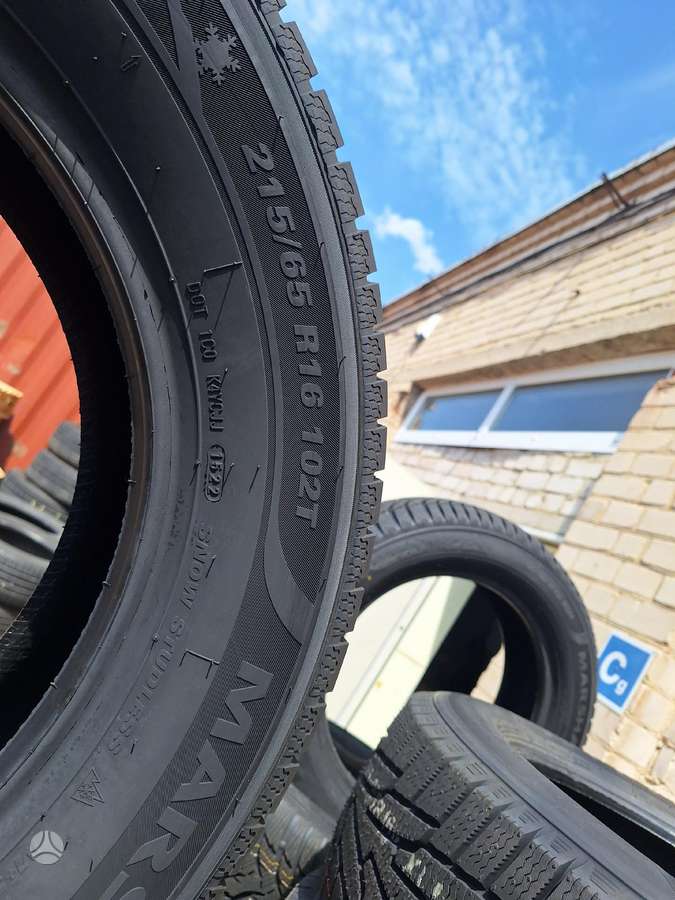 Marshal, зимние 215/65 R16