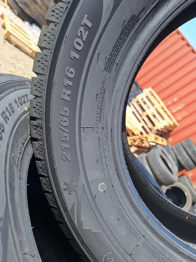 Marshal, зимние 215/65 R16