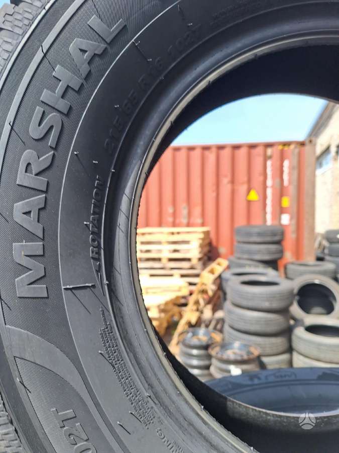 Marshal, зимние 215/65 R16