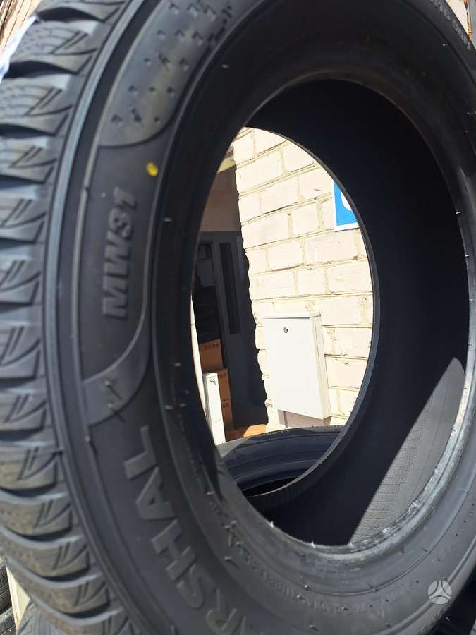 Marshal, winter 205/60 R16