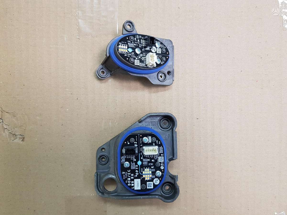 Kia Niro, AT, lights, radiator, water radiator